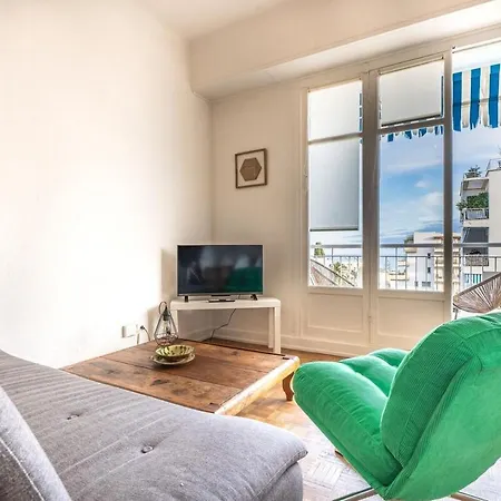 Il Sole E Mare Apartment Nice