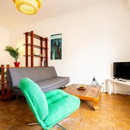 Apartment Il Sole E Mare Nice