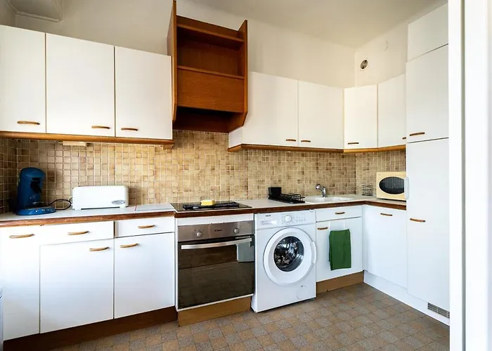 Apartment Il Sole E Mare Nizza