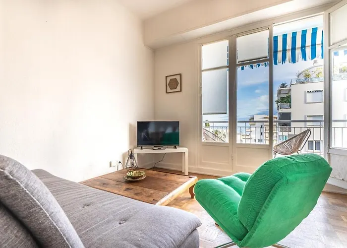 Il Sole E Mare Apartment Nizza