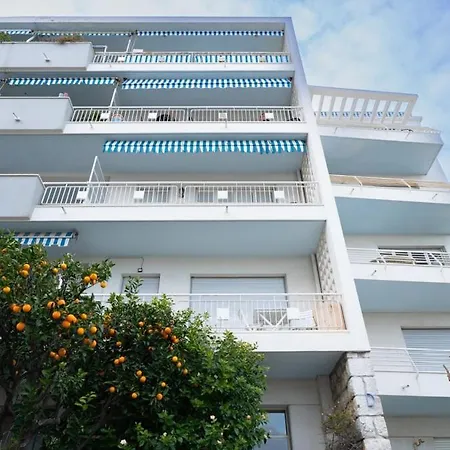 Apartament Il Sole E Mare Nicea